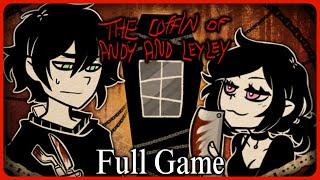 The Coffin of Andy and Leyley - Full Game Playthrough ( Episode 1 & 2 all endings )