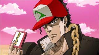 Jotaro plays Pokemon Showdown!