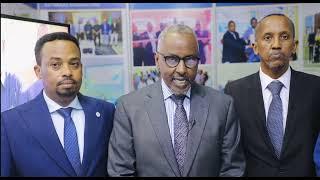 Warbixin Wasiirka Wasaaradda Batroolka iyo Macdanta XFS Hon Abdirizak Omar Mohamed