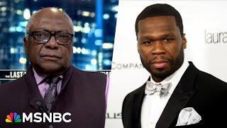 Rep. Clyburn: 50 Cent should ‘know better’ than to think Black men identify with Trump