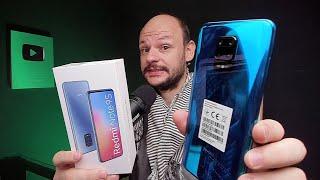 Redmi Note 9S / Review em Português / Ainda vale a pena em 2021?