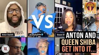 Tension Breaks Out, Queen Shiba Quits and Leaves Panel After This! | Lapeef "Let's Talk"