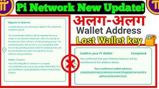 pi network new update | pi wallet key lost | pi step 3 problem | pi step 9 migration | pi wallet