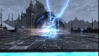 FFXIV: Monk Limit Break 3