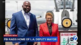 LA deputy mayor accused of making bomb threat against City Hall