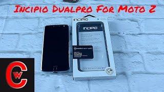 Incipio DualPro For Moto Z