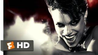 Sin City (8/12) Movie CLIP - The Big Fat Kill (2005) HD