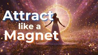 Attract Abundance | 10 Magnetic Affirmation for Love, Wealth, and Success