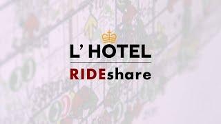 RIDEshare by L'Hotel de York Regional Police