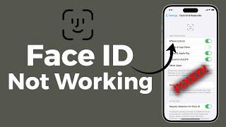 Face Id Not Working After iOS 17.4 Update [ FIXED ] Apple info