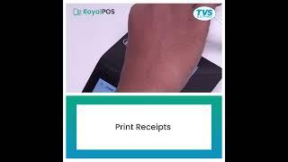 Simplify billing, payments and receipts. With one ONE Device | TP 482C ALL-IN-ONE Android Touch POS