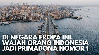 Di Negara Eropa Ini, Wajah Orang Indonesia Jadi Tipe Wajah Nomor 1 Paling Digandrungi