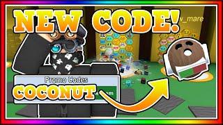 *NEW* ROBLOX BEE SWARM SIMULATOR CODES! BIG COCONUT FIELD BOOSTS! | Roblox Bee Swarm Simulator