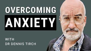 How compassion helps us transcend anxiety | Dennis Tirch (And other fascinating insights)