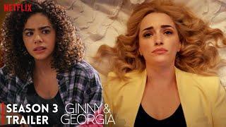 Ginny & Georgia Season 3 First Trailer (2025) + Release Date Announcement!