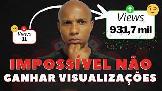 Como Multiplicar Suas Visualizações NO YOUTUBE em Apenas 2 Minutos! Funciona!