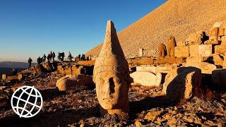 Nemrut Dağı, Turkey: An Ancient King's Necropolis  [Amazing Places 4K]