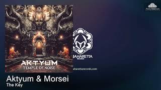 MAHD0205 Aktyum & Morsei - The Key [Psy Trance]