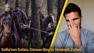 Kuruluş Osman 183. Bölüm @KurulusOsman Sofia'nın Sırları, Osman Bey'in Stratejik Zaferi