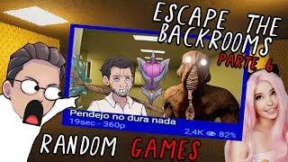 BELLE DELPHINE   Y EL TORREX QUE NO DURA NADA   / TORIMM / ESCAPE THE BACKROOMS #6