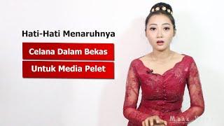 WASPADA! Celana Dalam Bekas Bisa Dijadikan Pelet yang Ampuh