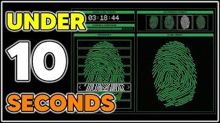 How to do the Fingerprint Hack in the Cayo Perico Heist (Easy) - GTA Online