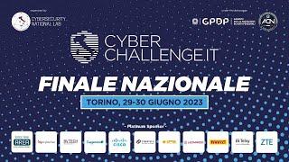 CyberChallenge.IT 2023 - Competizione Nazionale - Final cut