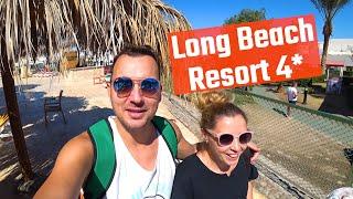 ШОК ОТ НОМЕРА! LONG BEACH Resort Хургада 2024! Будем жить на ВИЛЛЕ!