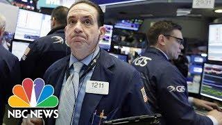 NBC News Special Report: Dow Jones Plunges More Than 1000 Points | NBC News