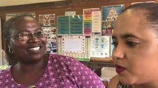 iSchoolAfrica/ DRDLR phase 3 teacher and learner interviews