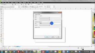 corel draw x5 training video tutorials: Page Layout