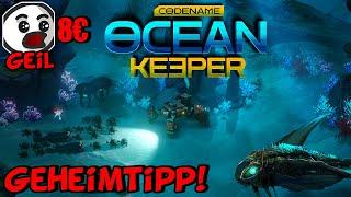 BROTATO-LIKE + DOME KEEPER! Einzigartiger Horde Survival Geheimtipp für 8€! | Codename Ocean Keeper