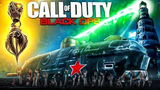 The Untold Story Of The “Golden Rod” Zombies Mystery! (COD: Black Ops)