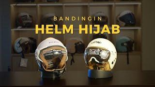 BATTLE HELM HIJAB: CARGLOSS YRH vs JPN HIJAB