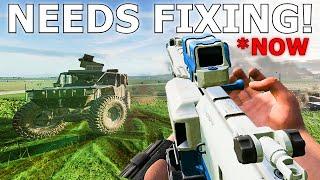 Battlefield 2042 Has MASSIVE Problems That NEED Fixing NOW...