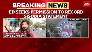 ED To Move Court To Record Sisodia's Statement | Delhi Liquor Scam