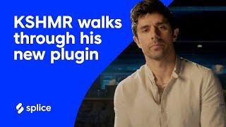 KSHMR walks through his new VST/AU effect plugin: KSHMR Essentials