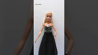 Dress filter transformation | Barbie Hacks and Crafts #joancreations #dress #barbie #shorts