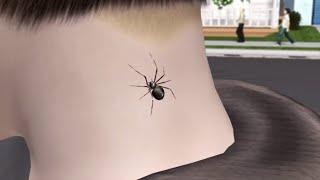 British man survives 10 bites from false widow spider