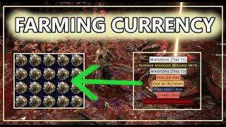 How to make a lot of currency (PoE2 - guides)