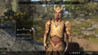 Beyond Skyrim: Cyrodiil - Chorrol Story НОВЫЙ ГЛОБАЛЬНЫЙ МОД