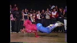 1980’s Break Dancing Dynamic Rockers Floor Masters