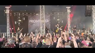 Frontierer -  Bleak live at ArcTanGent 2022 (#5/6)