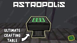 (#19) GEM/SHARD OF GEMS/SHARDS! Let's Go To Mars (Astropolis - Minecraft 1.19.2)