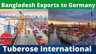 Bangladesh exports Jack fruits and Mangoes to Germany. Tuberose International #Export #Import #Trade
