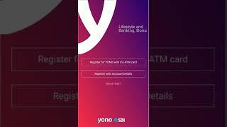 Bina Atm Card Ke Yono SBI Account Kaise Banaye #shortsfeed #youtubeshorts #yonosbiregistration