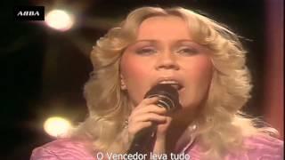 ABBA  THE WINNER TAKES IT ALL   1980   LEGENDADO