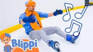 Let's Go Ice Skating! | Educational Songs For Kids