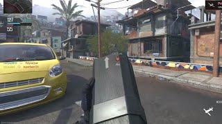 New Mosquito Drone Modern Warfare 3 Beta Gameplay - MW3 Beta PS5