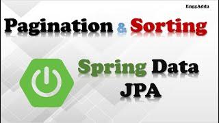 How to Implement Pagination & Sorting in Spring Boot Back End Application  |Pagination |Sorting